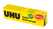 Cola UHU 13 bisnaga 35ml