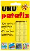 UHU-Patafix -pastilhas autocolantes