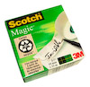 Fita cola SCOTCH Magic Tape 810 19x33