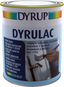 Tinta DYRUP DYRULAC esmalte acetinado 0.75 L