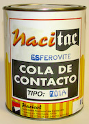 Cola p/esferovite 1L 701-A/Bostick
