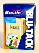 BLU-TAC Bostik pastilhas autocolantes