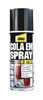 Cola spray UHU power 200ml (p/espuma esferovite.pano