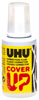 Corrector UHU cover up frasco 20ml