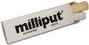 Milliput superfine White  113.4g c/2 barras