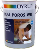 Tapa Poros 5075 DYRUP WB 0,75L (base aquosa)